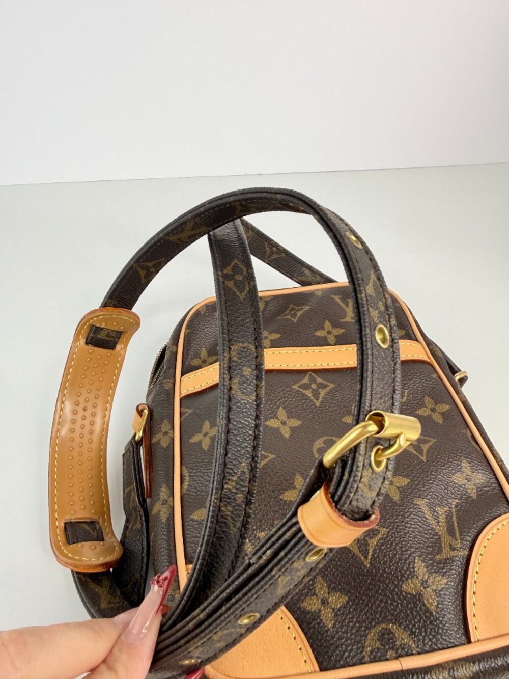 louis vuitton danube monogram - Picture 11 of 13